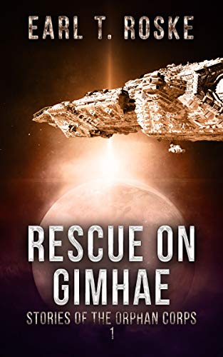Rescue on Gimhae cover