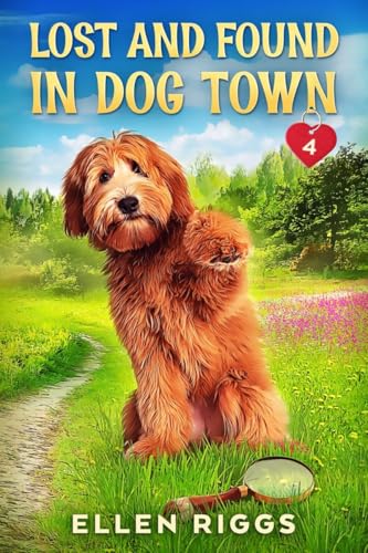 Lost and Found in Dog Town book cover