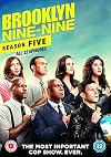 Brooklyn Nine-Nine - Season 5 [DVD] [2018]