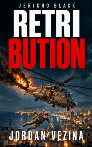 Retribution book cover