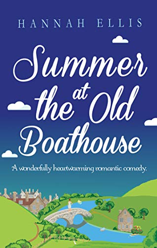 Summer at the Old Boathouse book cover