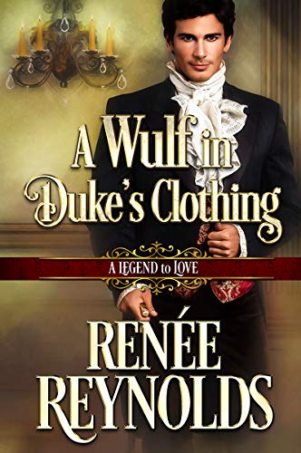 A Wulf in Duke's Clothing book cover