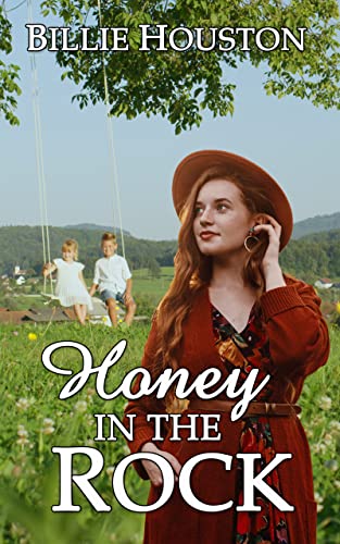 Honey in the Rock book cover