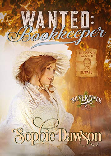 Bookkeeper (By: Sophie Dawson) cover