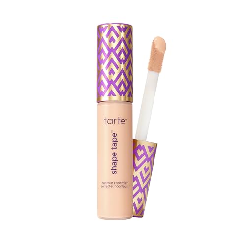 tarte Shape Tape Full-Coverage Concealer - 16N fair-Light Neutral (fair to Light Skin with a Balance of Warm & Cool Undertones) - Full Size