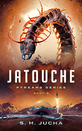 Jatouche book cover