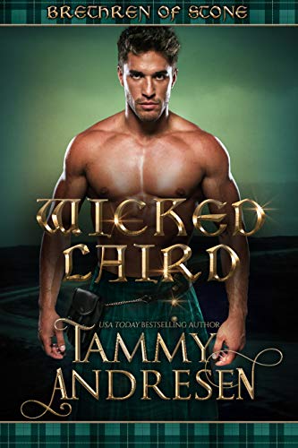 Wicked Laird book cover