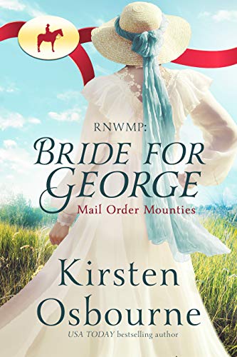 Bride for George book cover