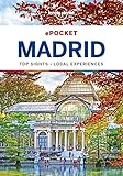 Lonely Planet Pocket Madrid Travel Guide English Edition