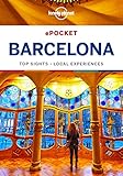 Lonely Planet Pocket Barcelona Travel Guide