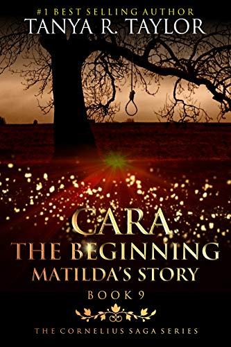 Cara: The Beginning cover