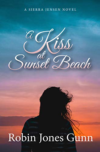 A Kiss At Sunset Beach / Love Finds You in Sunset Beach, Hawaii book cover