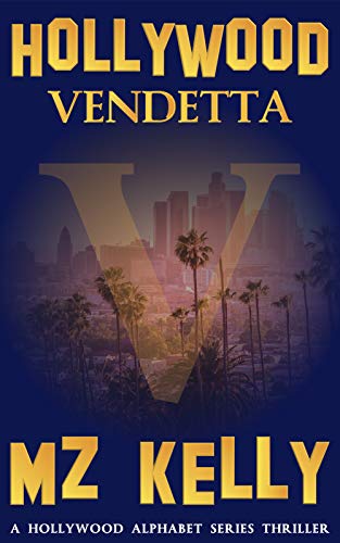Hollywood Vendetta cover