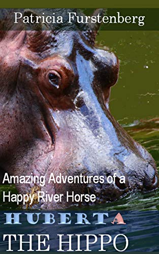 Huberta the Hippo book cover