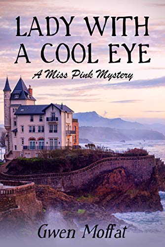 Lady with a Cool Eye book cover