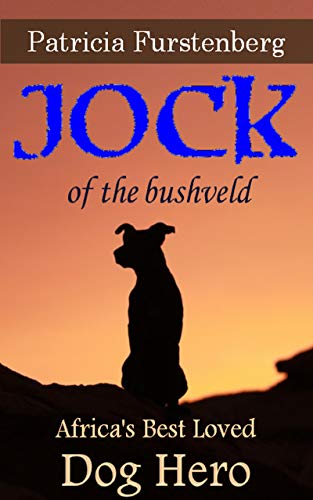 Jock of the Bushveld book cover