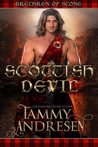 Scottish Devil book cover