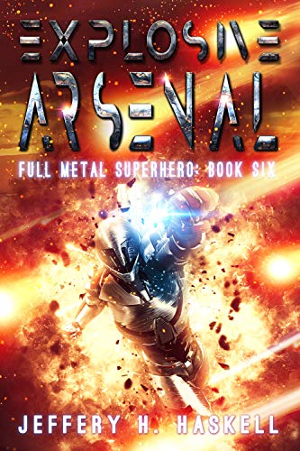 Explosive Arsenal cover