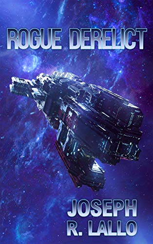 Rogue Derelict book cover