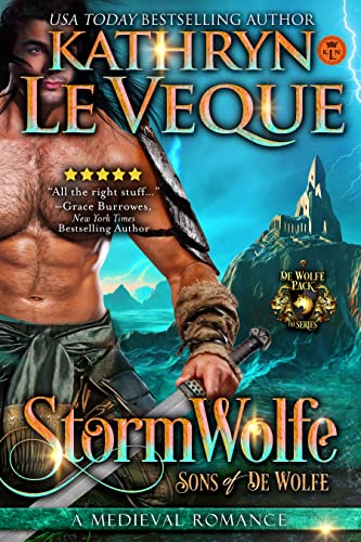 StormWolfe book cover