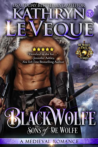 BlackWolfe book cover