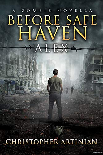 Alex book cover