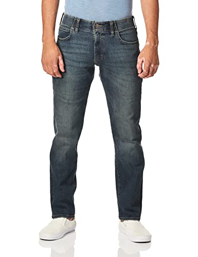 Lee Men's Extreme Motion Regular Boot Jean Maverick 38W x 32L