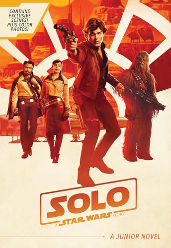 Solo book cover