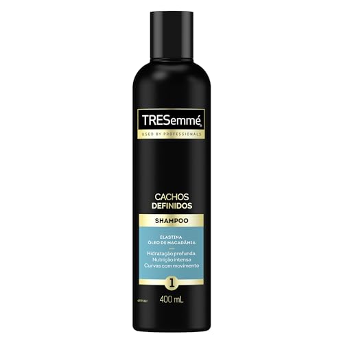 Shampoo Diário 400Ml Perfeito Tresemmé