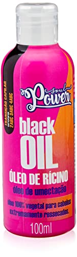 Capilar 100Ml Rícino Soul Power