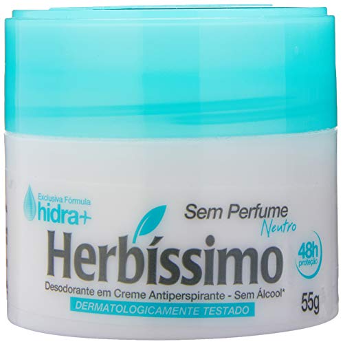 Desodorante Herbíssimo Neutro Perfume Dana