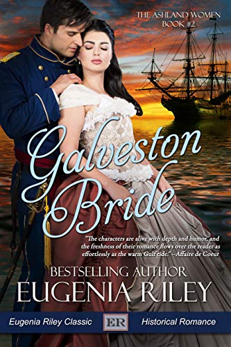 Galveston Bride book cover