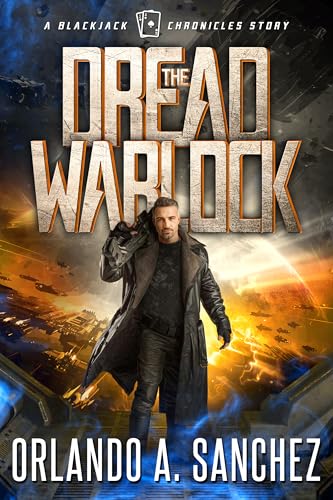 The Dread Warlock book cover