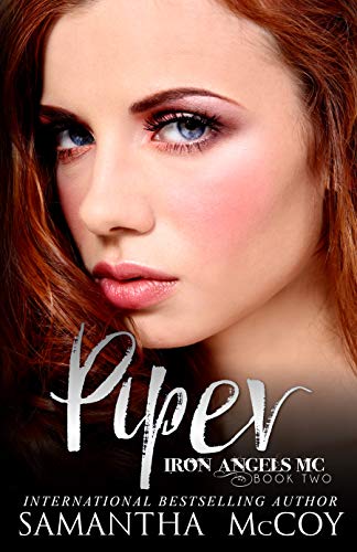 Piper book cover
