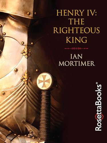 Henry IV: The Righteous King book cover