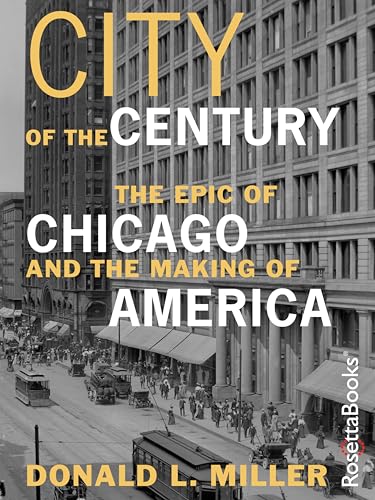 City of the Century book cover