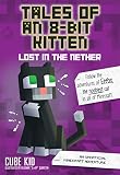 Tales Of An 8bit Kitten Lost In The Nether Book 1 An Unofficial Minecraft Adventure
