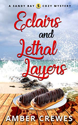 Eclairs and Lethal Layers book cover