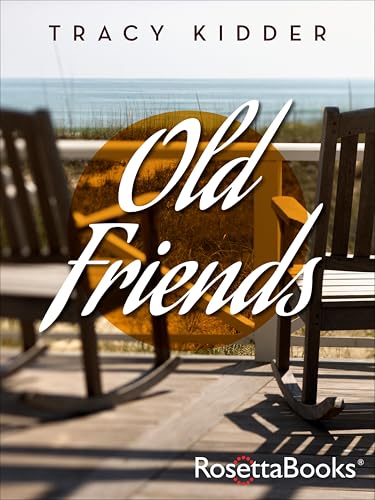 Old Friends book cover