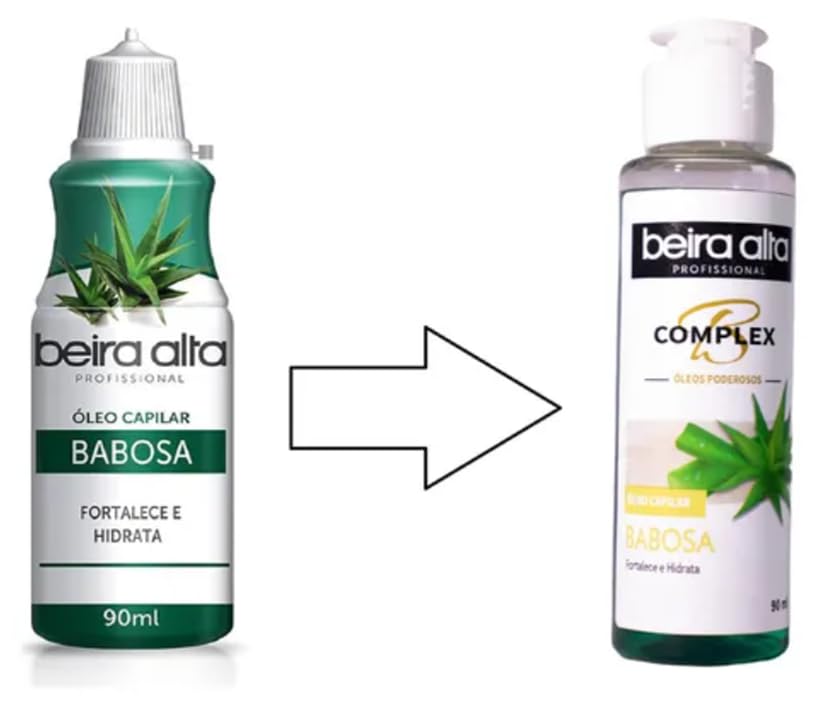 Óleo Capilar 90Ml Babosa Unit, Beira Alta