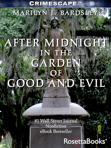 After Midnight in the Garden of Good and Evil book cover