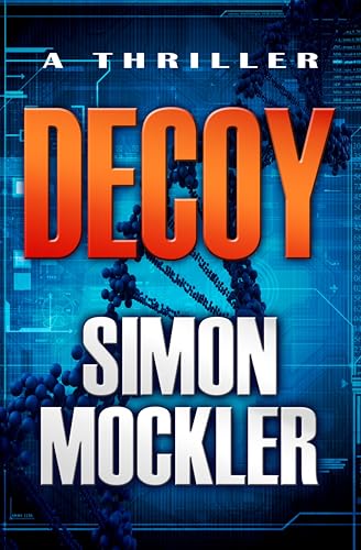 Decoy book cover