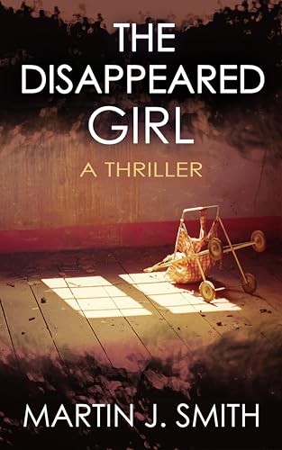 The Disappeared Girl book cover