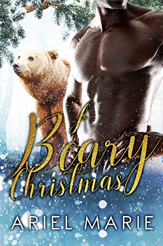 A Beary Christmas book cover