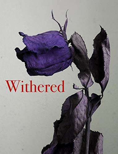 Withered book cover