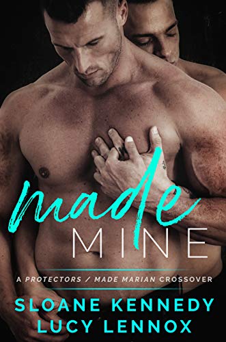Made Mine (With: Lucy Lennox) cover