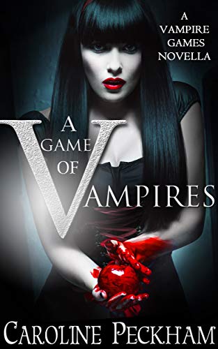 A Game of Vampires cover