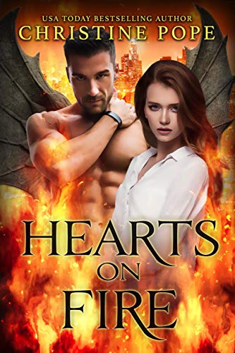 Hearts on Fire book cover