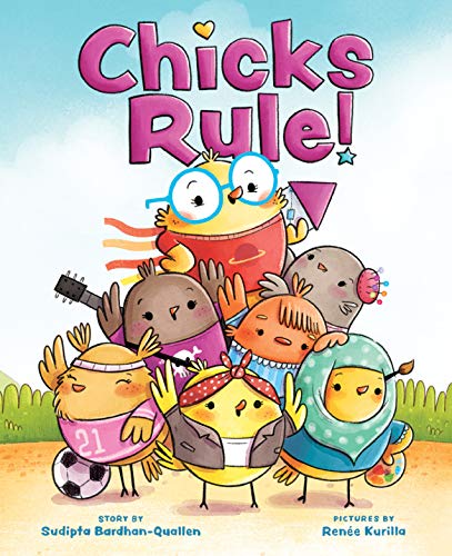 Chicks Rule! cover