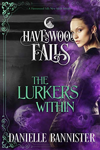 The Lurkers Within book cover